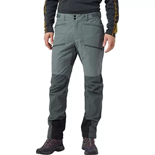Helly Hansen Męskie spodnie treningowe ze szkła, trooper, L - Spodenki męskie - miniaturka - grafika 1