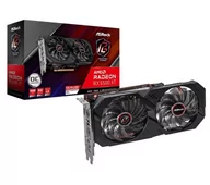 Karty graficzne - ASrock Radeon RX 6500 XT Phantom Gaming 8GB GDDR6 64bit VGAASRNVD0004 - miniaturka - grafika 1