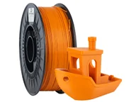 Filamenty i akcesoria do drukarek 3D - Filament 3DPower Hyper PLA 1.75mm Papaya Orange 1kg - miniaturka - grafika 1