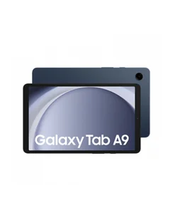 SAMSUNG Galaxy Tab A9 8.7" 4/64 GB Wi-Fi Niebieski SM-X110NDBAEUB - Tablety - miniaturka - grafika 1