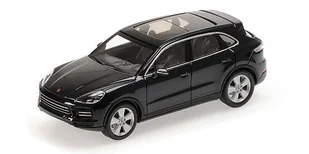 Porsche Cayenne 2017 (Blue Metallic) - Samochody i pojazdy dla dzieci - miniaturka - grafika 1