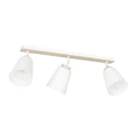 Lampy sufitowe - Emibig Halldor lampa wisząca 6-punktowa biała 1025/6 1025/6 - miniaturka - grafika 1