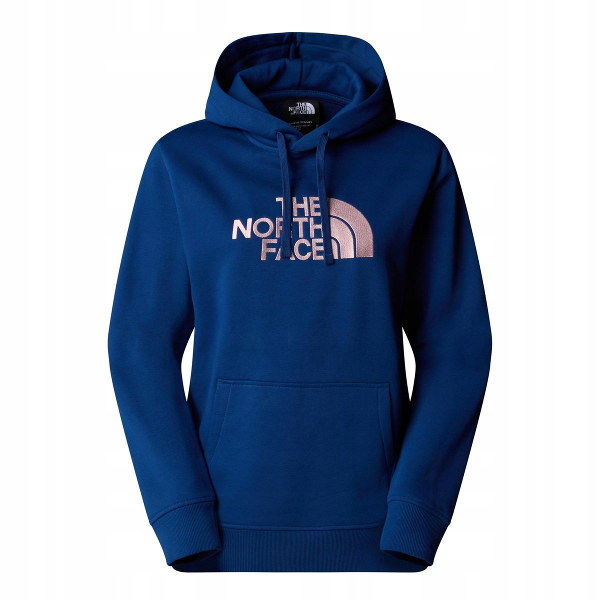 THE NORTH FACE BLUZA DREW PEAK NF0A89EHB4O r S