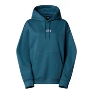 Bluzy damskie - THE NORTH FACE BLUZA ESSENTIAL NF0A89ENBQ5 r XL - miniaturka - grafika 1