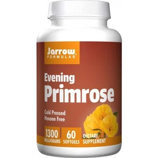 Wiesiołek Evening Primrose 60 kapsu 1036542132 - Suplementy naturalne - miniaturka - grafika 2
