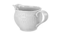 Talerze - Sosjerka 400 ml Sofia Biała - miniaturka - grafika 1