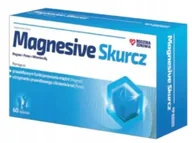 Suplementy diety - Rz magnesive skurcz x 60 tbl - miniaturka - grafika 1