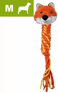 Kong Winder Lis, M - Dł. x szer. x wys.: 36 x 9 x 9 cm - Zabawki dla psów - miniaturka - grafika 1