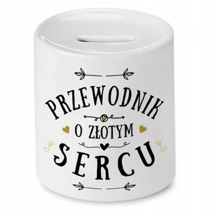 Dla Przewodnika Skarbonka na Urodziny na Prezent z Nadrukiem ze Zdjęciem + Opakowanie na prezent (wzór 03) - Skarbonki Dla Przewodnika Skarbonka na Urodziny na Prezent z Nadrukiem ze Zdjęciem + Opakowanie na prezent (wzór 03) - Skarbonki - miniaturka - grafika 1