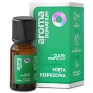 Aromaterapia - Aroma by Bonatium, olejek eteryczny, mięta pieprzowa, 10 ml - miniaturka - grafika 1