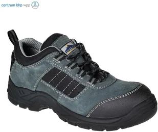 PORTWEST FC64 PÓŁBUT PORTWEST COMPOSITELITE TREKKER S1; CZARNY - Obuwie robocze - miniaturka - grafika 1