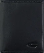 Portfele - Camel Active Small Slim skórzany portfel, etui granatowy 286-701 RFID - miniaturka - grafika 1