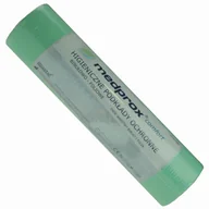 Apteczki i materiały opatrunkowe - Medprox podkład podfoliowany w rolce 50x30 40 sztuk zielony - miniaturka - grafika 1