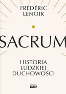 E-booki - literatura faktu - Sacrum. Historia ludzkiej duchowości - miniaturka - grafika 1