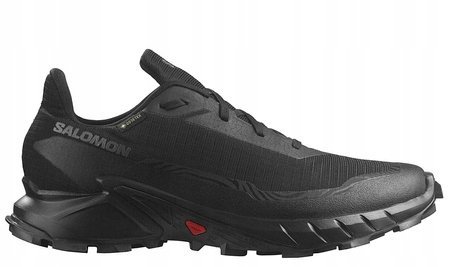 SALOMON DAMSKIE BUTY TREKKINGOWE CZARNE 42 16LA