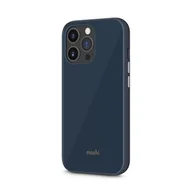 Etui i futerały do telefonów - Moshi iGlaze Etui Obudowa do iPhone 13 Pro (Slate Blue) 99MO132533 - miniaturka - grafika 1
