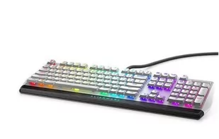 Dell Alienware 510K Lunar Light (545-BBCH) - Klawiatury - miniaturka - grafika 1