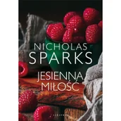 Literatura obyczajowa - Jesienna miłość - miniaturka - grafika 1