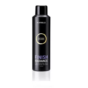 Montibello Finish Radiance Spray do włosów 200ml - Kosmetyki do stylizacji włosów - miniaturka - grafika 1