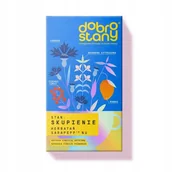 Herbata - Dobrostany SKUPIENIE Herbata & Sarapepp Nu 20 kopertek 40g 20x2g - miniaturka - grafika 1