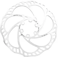 Hamulce rowerowe - Magura 6-dołkowe tarcza hamulcowa, srebrny 4055184016428 - miniaturka - grafika 1