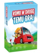Gry planszowe - Kangur Komu w drogę temu gra - miniaturka - grafika 1
