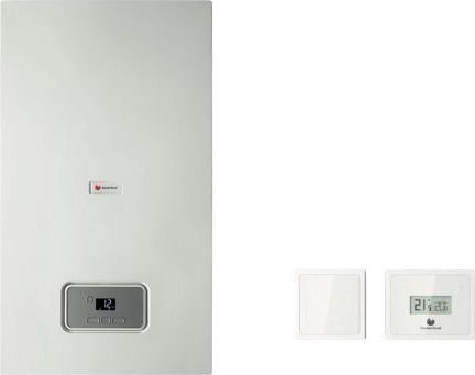 Saunier Duval Thelia Condens 25 + MiGo 18 kW