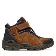 Buty dla chłopców - Trzewiki Primigi Path Gtx GORE-TEX 8892566 S Brązowy - miniaturka - grafika 1