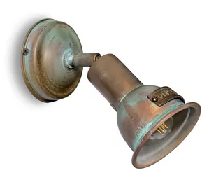 Kinkiet loft AZALI 1521 - Moretti Luce - Lampy ścienne - miniaturka - grafika 1
