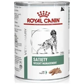 Mokra karma dla psów - Royal Canin Veterinary Diet Canine Satiety Weight Management Puszka 410G - miniaturka - grafika 1
