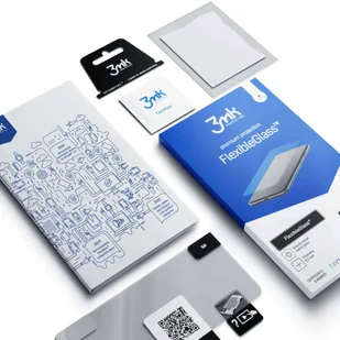Szkło hybrydowe do Samsung Galaxy Tab A9 8,7 2023 X110/ X115 3mk FlexibleGlass™ na tablet na ekran - Pozostałe akcesoria do telefonów - miniaturka - grafika 9
