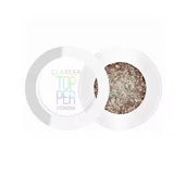 Cienie do powiek - CLARESA TOPPER CIEŃ DO POWIEK 03 STARLIGHT - miniaturka - grafika 1