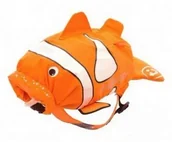 Plecaki - Plecak wodoodporny - ryba błazenek Chuckles - miniaturka - grafika 1