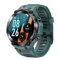 Smartwatch - GlacierX Navigator Ocean Blue - miniaturka - grafika 1