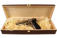 Repliki - broń - REPLIKA BERETTA 92 z 1975r DENIX MODEL 1254NQ+P02 - miniaturka - grafika 1
