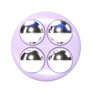 FOREO BEAR™ 2 body - mikroprądowe urządzenie ujędrniające do ciała, Lavender - Pozostałe urządzenia kosmetyczne FOREO BEAR™ 2 body - mikroprądowe urządzenie ujędrniające do ciała, Lavender - Pozostałe urządzenia kosmetyczne - miniaturka - grafika 1