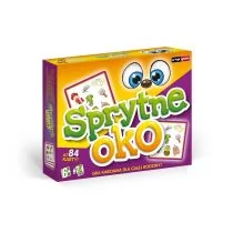 Artyk Sprytne oko - Gry planszowe - miniaturka - grafika 1