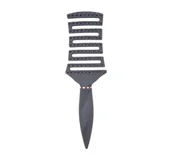 Szczotki i grzebienie do włosów - Donegal Szczotka wentylowana Leedi Brush 1267 - miniaturka - grafika 1