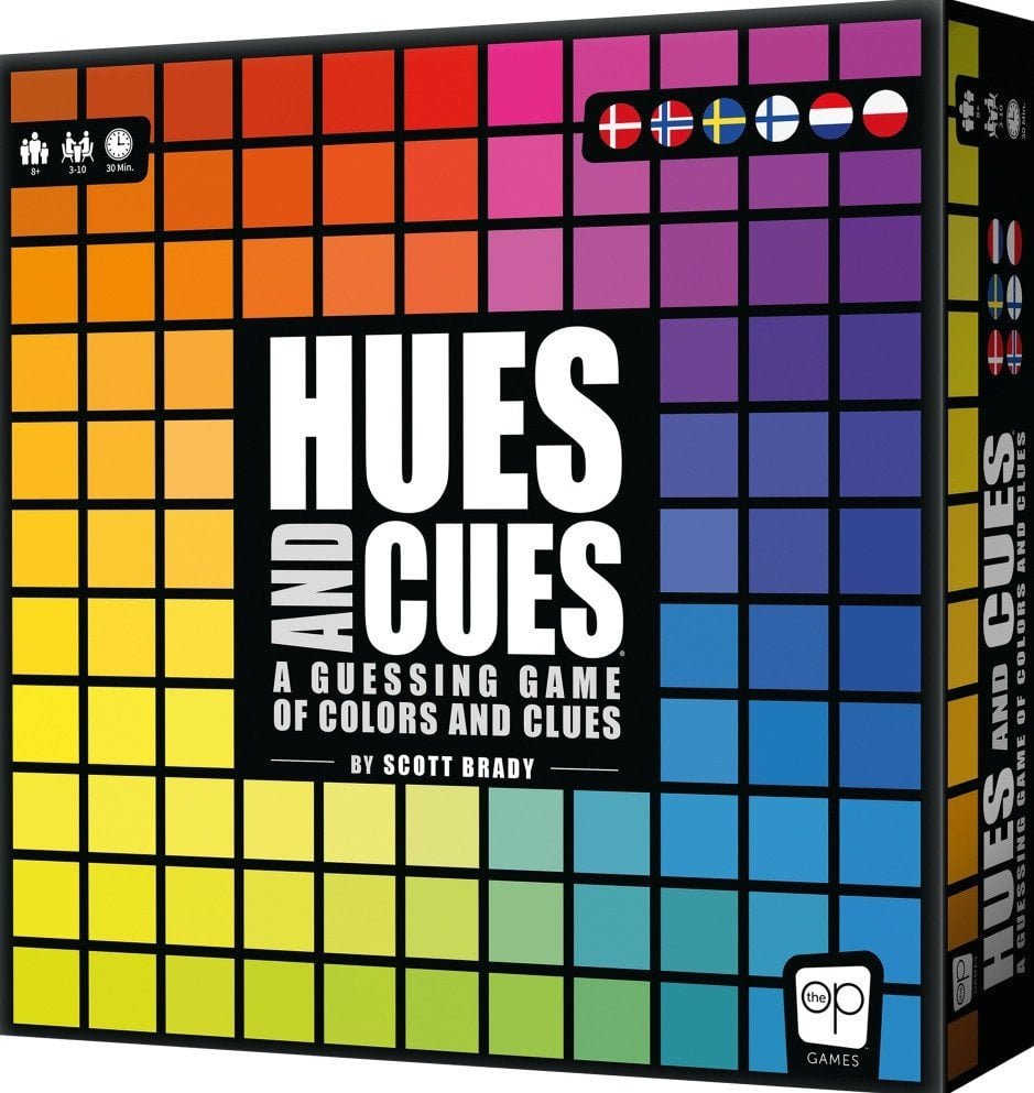 Hues And Cues Nordic