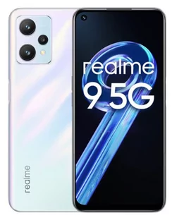 Realme 9 5G 4GB/128GB Dual Sim Biały - Telefony komórkowe - miniaturka - grafika 1