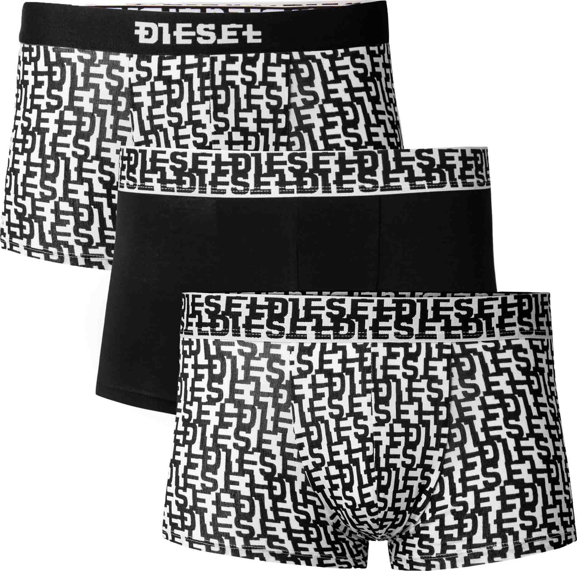 Diesel Bokserki męskie Diesel 3pack