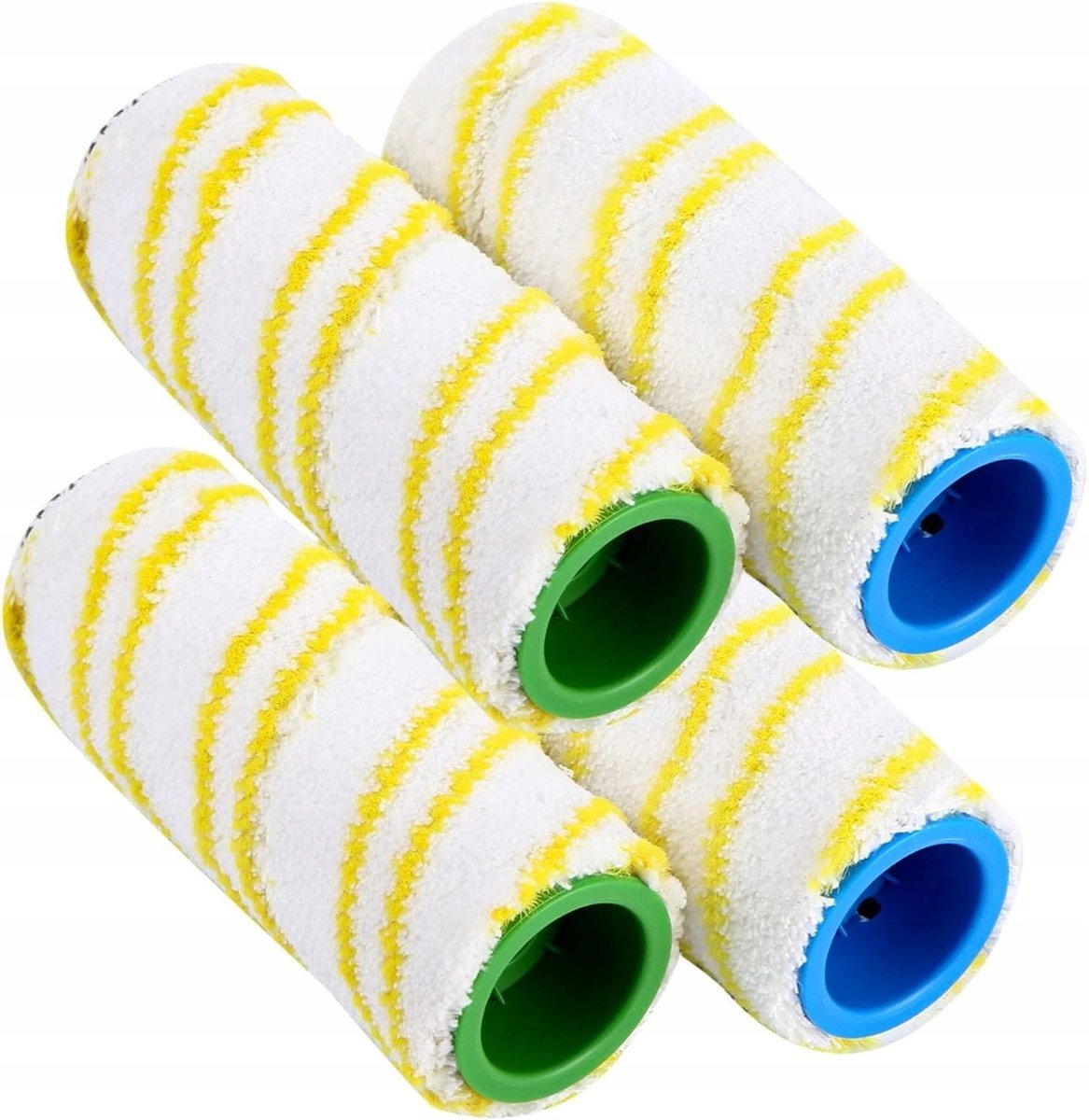 Rolki wymienne do Kärcher FC7 FC5 FC3D FC3