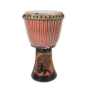 Akcesoria do perkusji - KANGABA Kangaba KDJS14 djembe 14" - miniaturka - grafika 1