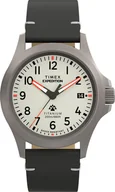 Zegarki męskie - Zegarek Timex TW2W78200 Expedition Titanium - miniaturka - grafika 1