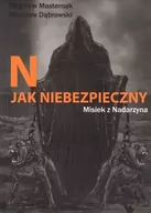 Powieści - Angry Bear N jak NIEBEZPIECZNY - Zbigniew Masternak, Mirosław Dąbrowski - miniaturka - grafika 1