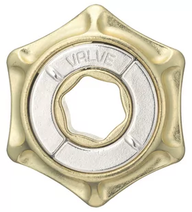 Łamigłówka Huzzle Cast Valve - poziom 4/6 G3 - Łamigłówki - miniaturka - grafika 1