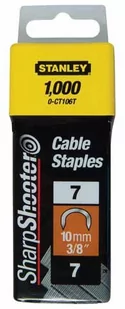 Stanley Zszywki do przew. 11mm /1000szt/ 1-CT107T - Inne mocowania - miniaturka - grafika 2
