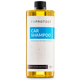 FX Protect CAR SHAMPOO - szampon samochodowy 1000ml - Kosmetyki samochodowe - miniaturka - grafika 1