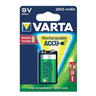 Varta Power Accu 56722 - Ładowarki i akumulatory - miniaturka - grafika 2