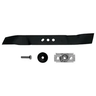 Akcesoria do kos i kosiarek - Nóż do kosiarki spalinowej 51 cm + piasta zestaw Gardenx - miniaturka - grafika 1